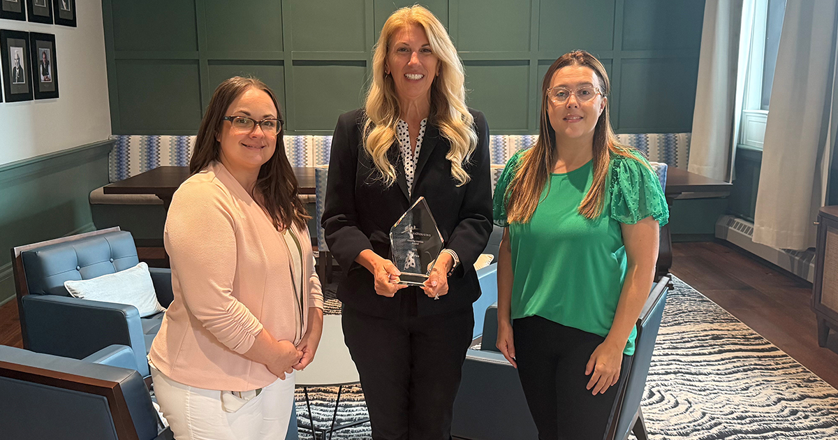 Renee Roberts, Stephanie Primo-Simons, and Sonia Medeiros