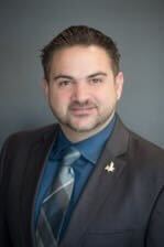 Gregory Medeiros Gregory Headshot
